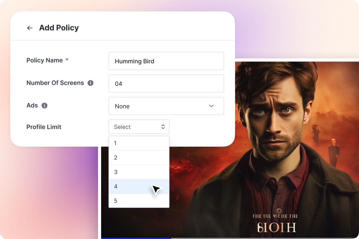 Build Plans with Different Access Rules_ Set Profile Limits for Each Subscription Plan