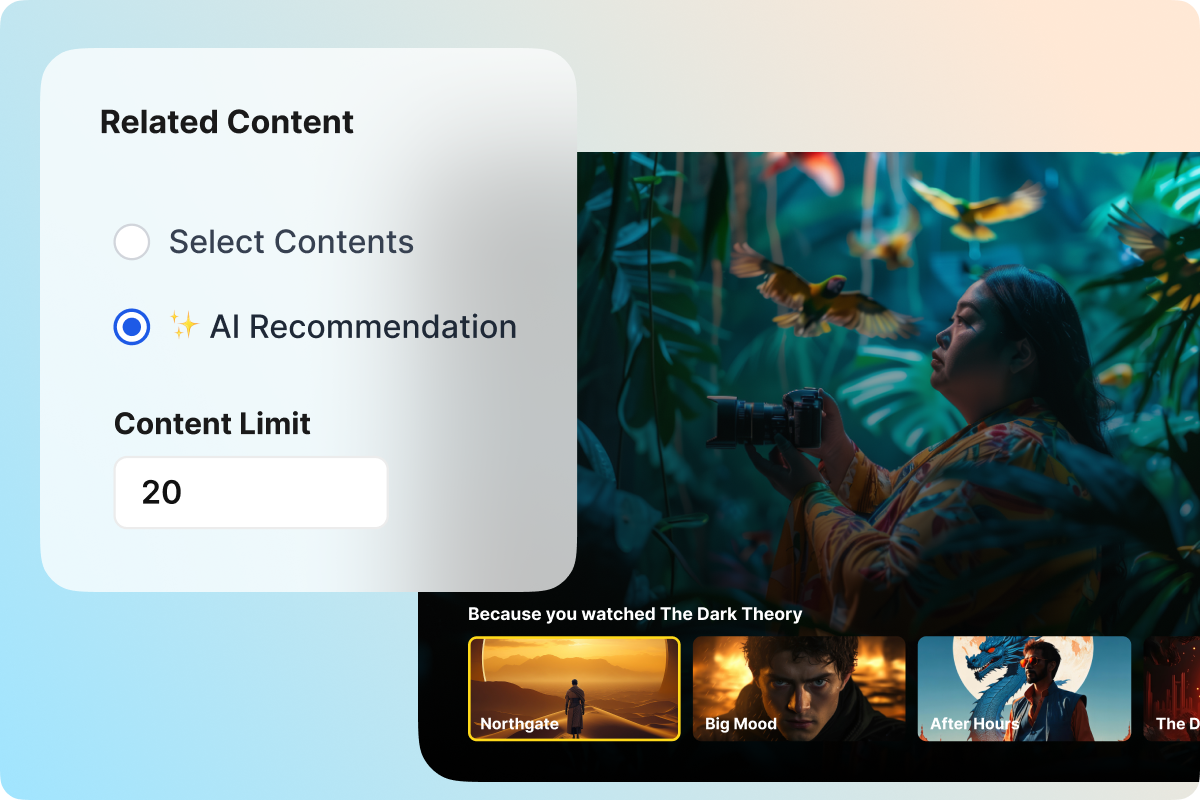 Control How Many Recommendations Appear