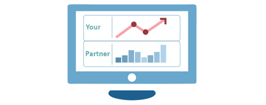 content partner video analytics
