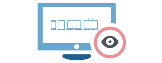 Multi-devices and Multi-Screens video analytics
