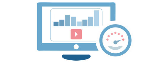  Video analytics and Bandwidth Stats