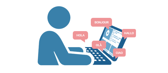 Automatic Detection of Language Based on IP