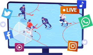 Integrate Channel with Social Media