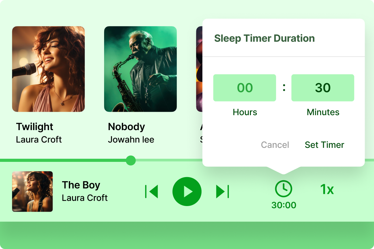 Adjustable-and-Customizable-Timers