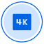 4K Video Streaming