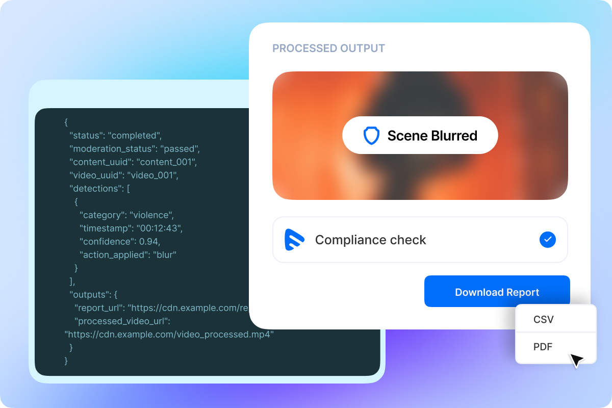 Get structured outputs Get structured outputs