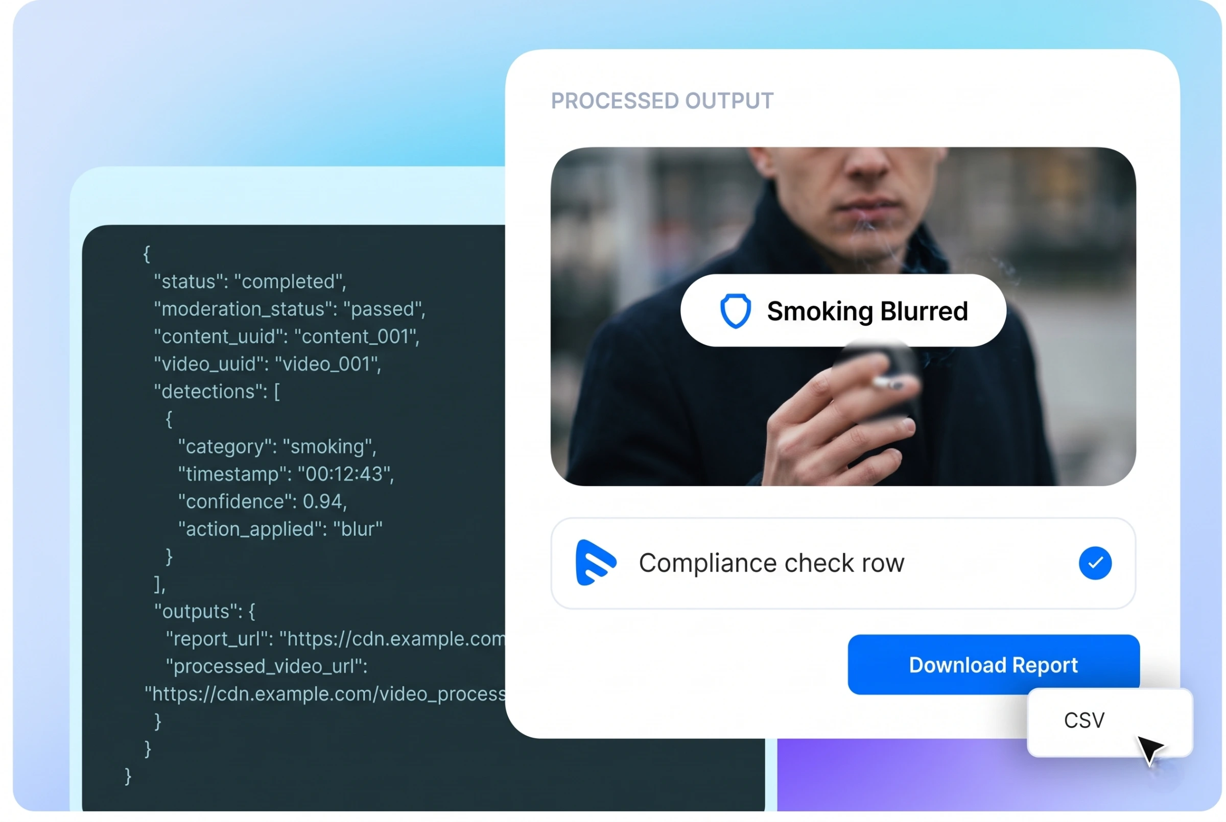 Get Structured Outputs