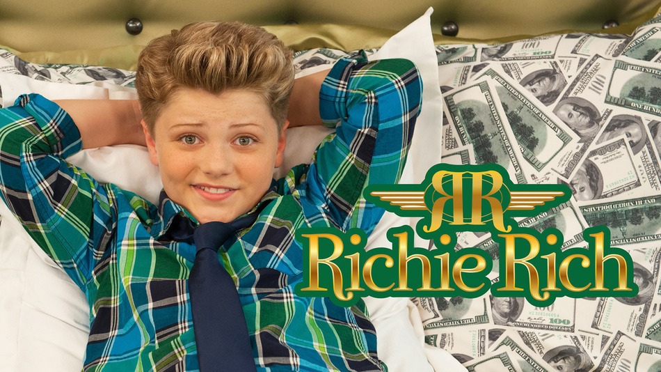 Richie Rich' Live-action Reboot Coming to Netflix - Muvi One
