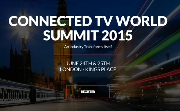Connected TV World Summit