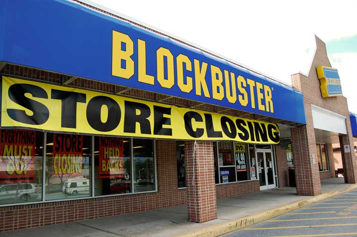 Blockbuster TVOD