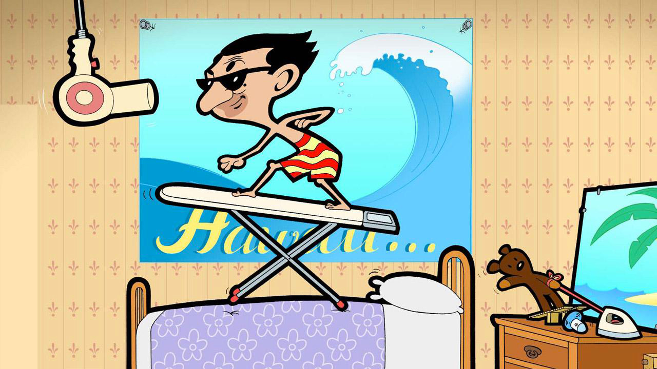 Hulu secures exclusive US rights to stream Mr Bean: The Animated Series -  Muvi One