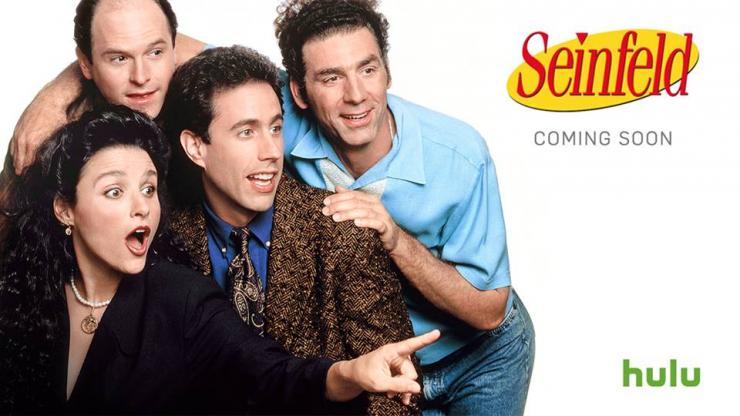 Seinfeld Hulu