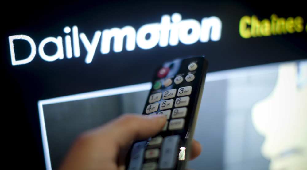 Vivendi Dailymotion Deal