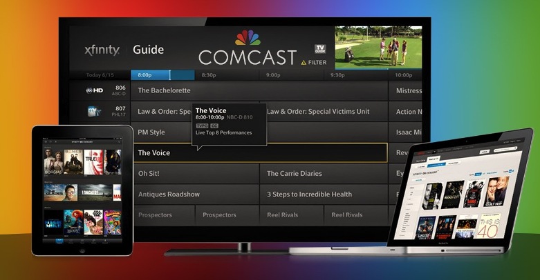 Comcast Stream