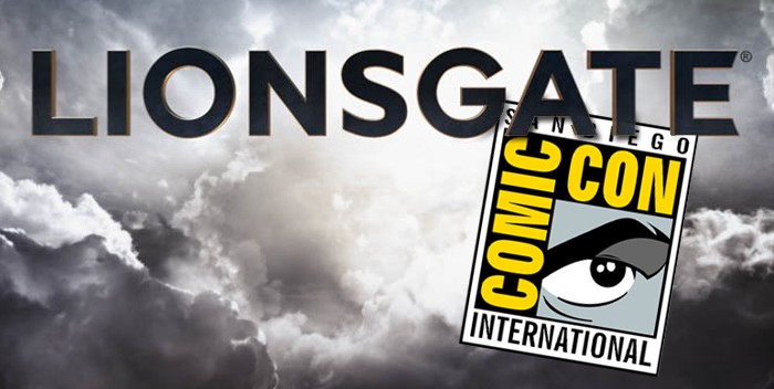 Comic Con Lionsgate