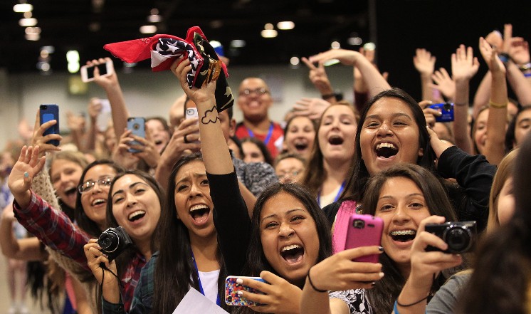 VidCon 2015