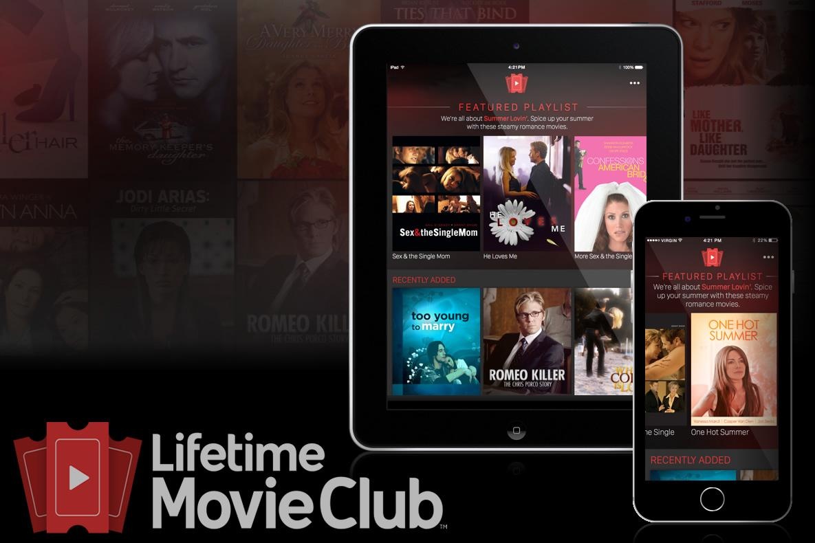 Lifetime Movie Club HBO OTT