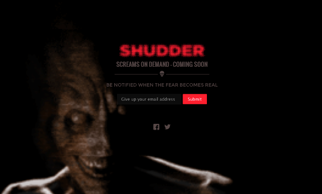 Horror streaming 2025 service