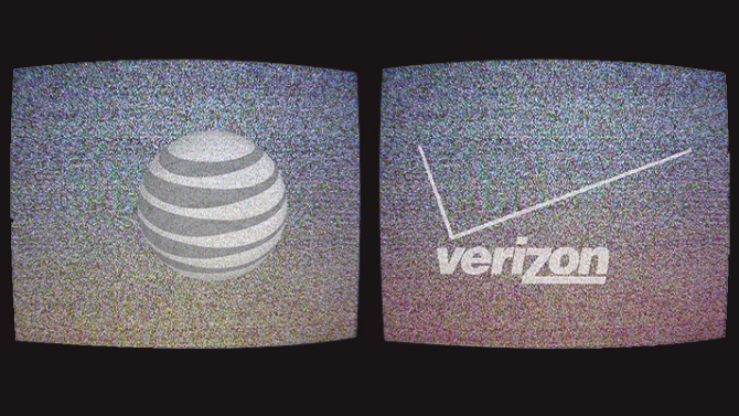 Verizon FIOS AT&T Uverse