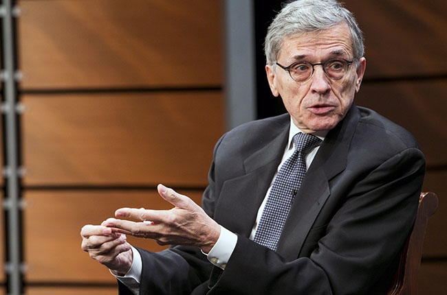 FCC Chairman Tom Wheeler