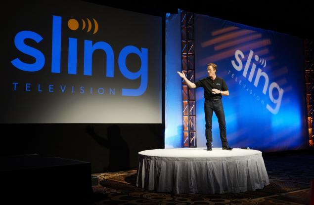 Sling TV CEO Roger Lynch