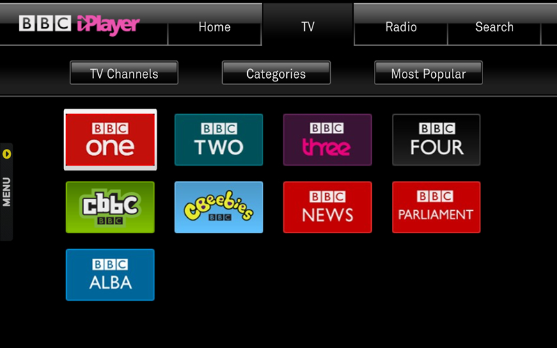 BBC i-Player