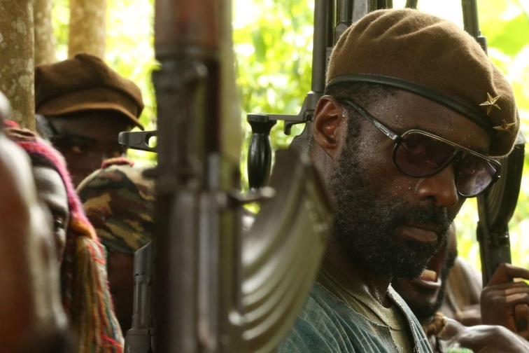 Idris Elba Beasts Of No Nation