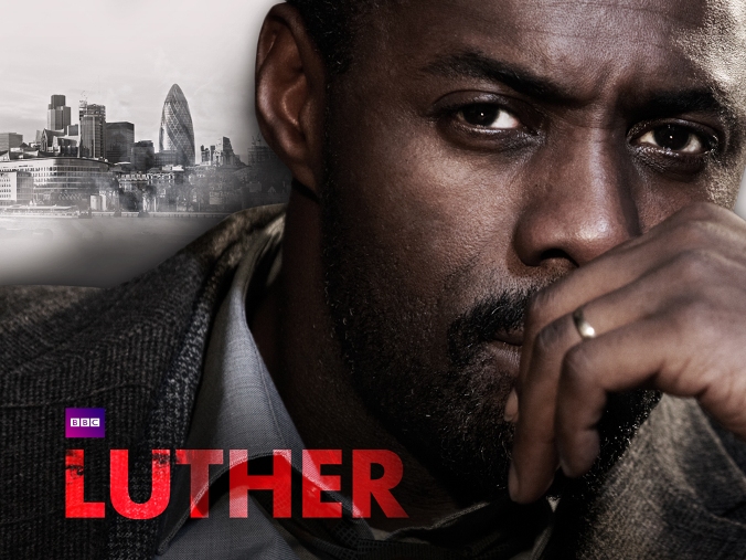 Luther Idris Elba