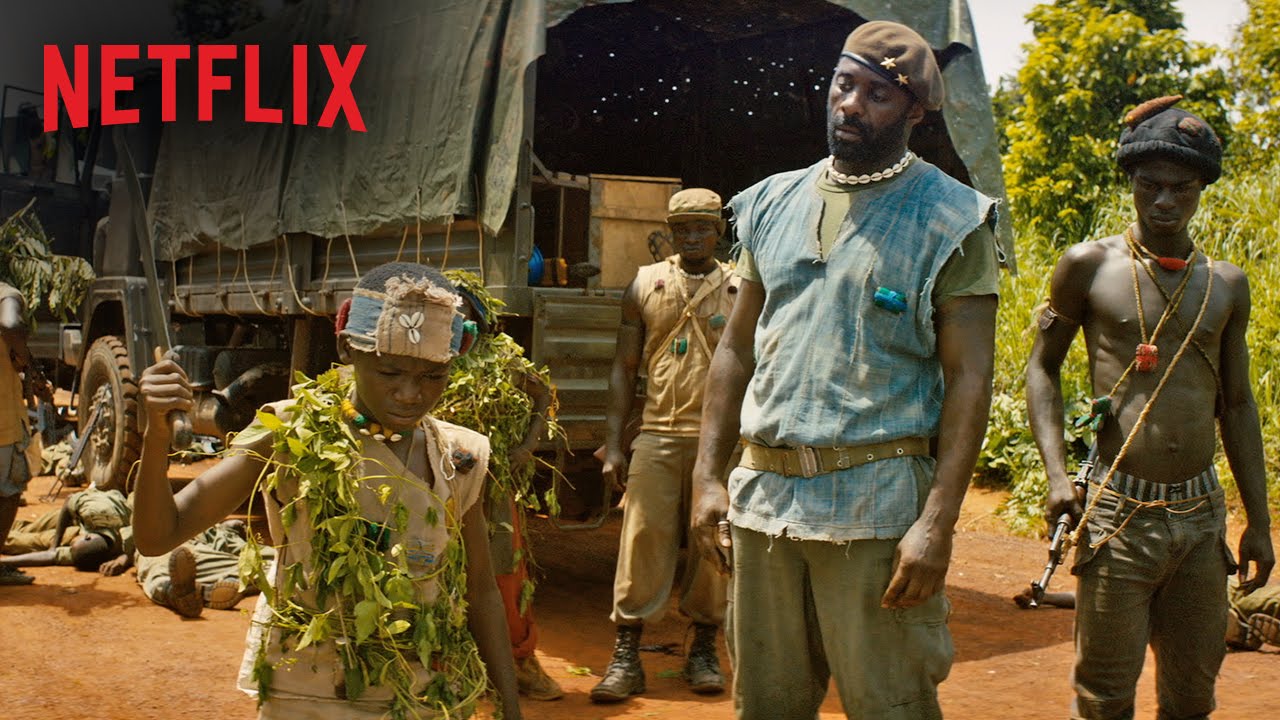 Beasts Of No Nation Netflix