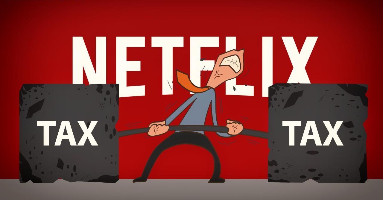 Netflix Tax Australia
