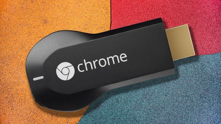 Google Chromecast Streaming Device