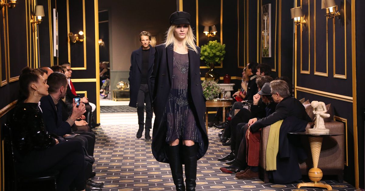 Paris Fashion Week Live Streaming