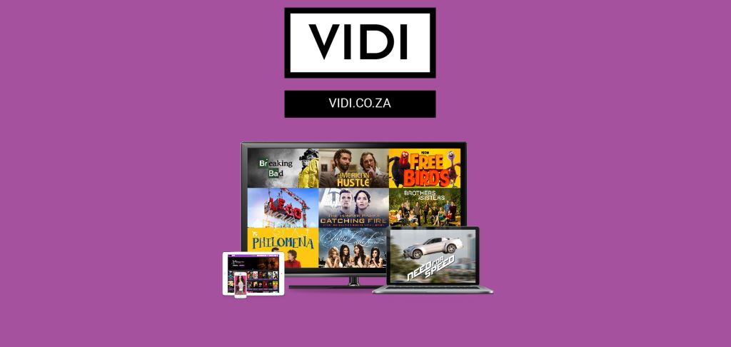 VIDI TV Streaming Service