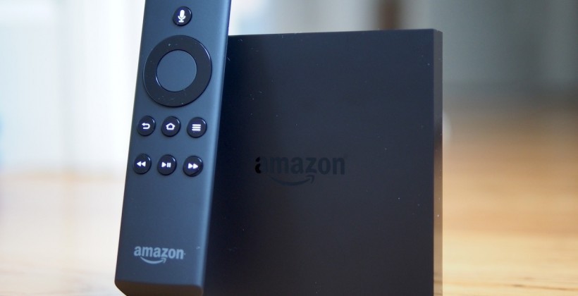 Amazon OTT Video Services FCC