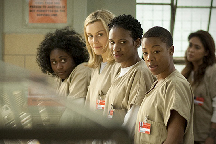 Orange Is The New Black Netflix Streaming