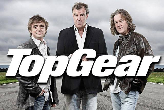 Top Gear Streaming Apple