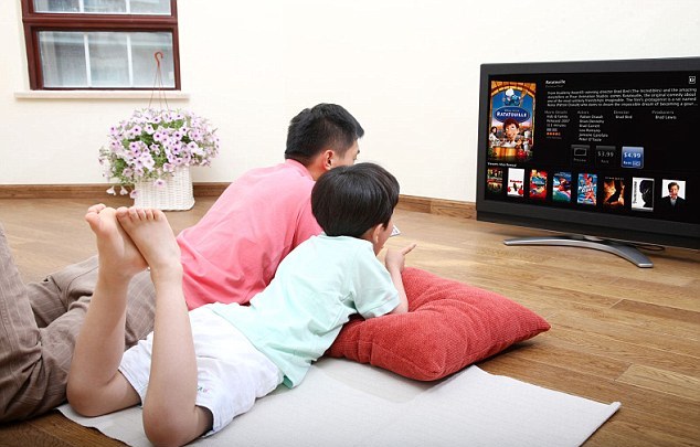 Watching PayTV China Growth India