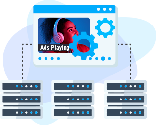 Built-in Muvi One Ad Server Built-in Muvi One Ad Server
