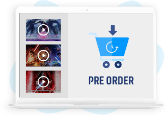 Enable Pre-Ordering for PPV Live Streaming