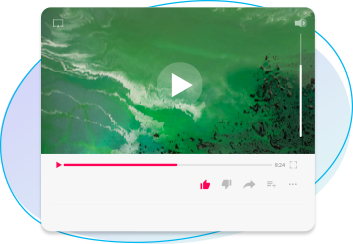Gesture Controllable Online Video Player
