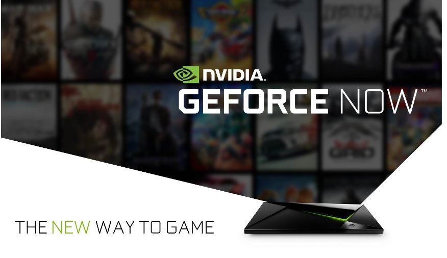 Nvidia GeForce Now Live Streaming Video Games