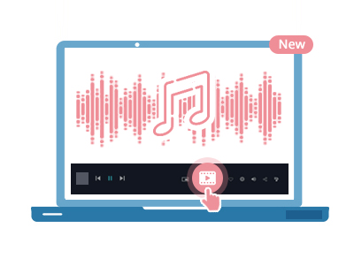 One Player Icon Online Video Player by Muvi