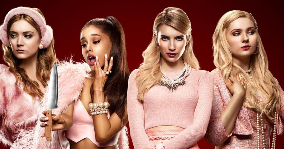 Scream Queens TV Show Fox