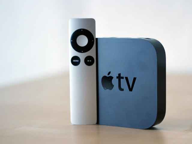 Apple TV Streaming