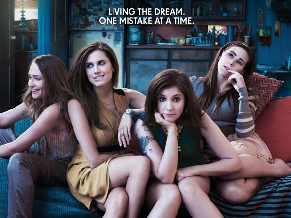 HBO Girls TV Show