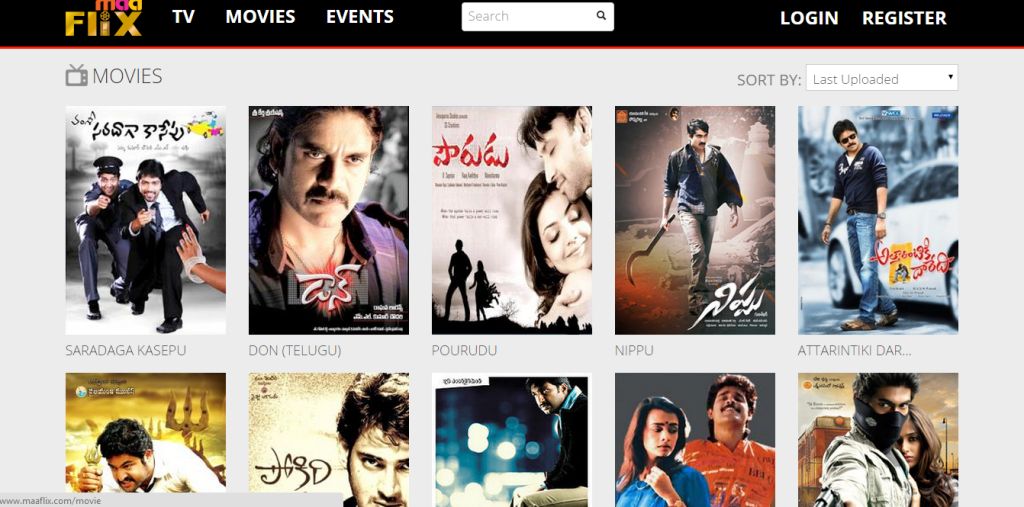 VOD Service India