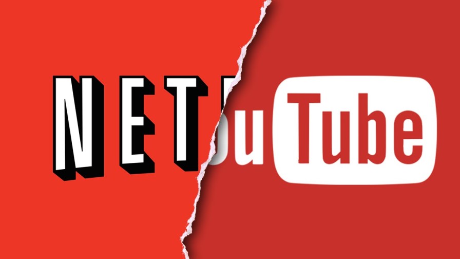 Netflix vs YouTube Competition