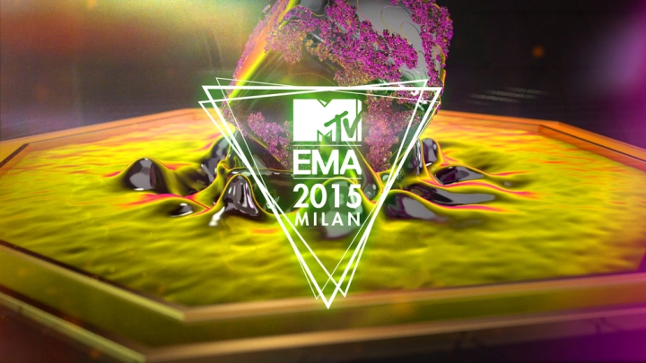 MTV EMA 2015 Live Streaming VR Virtual Reality