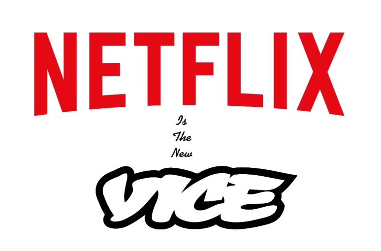 Netflix News Programming HBO VICE