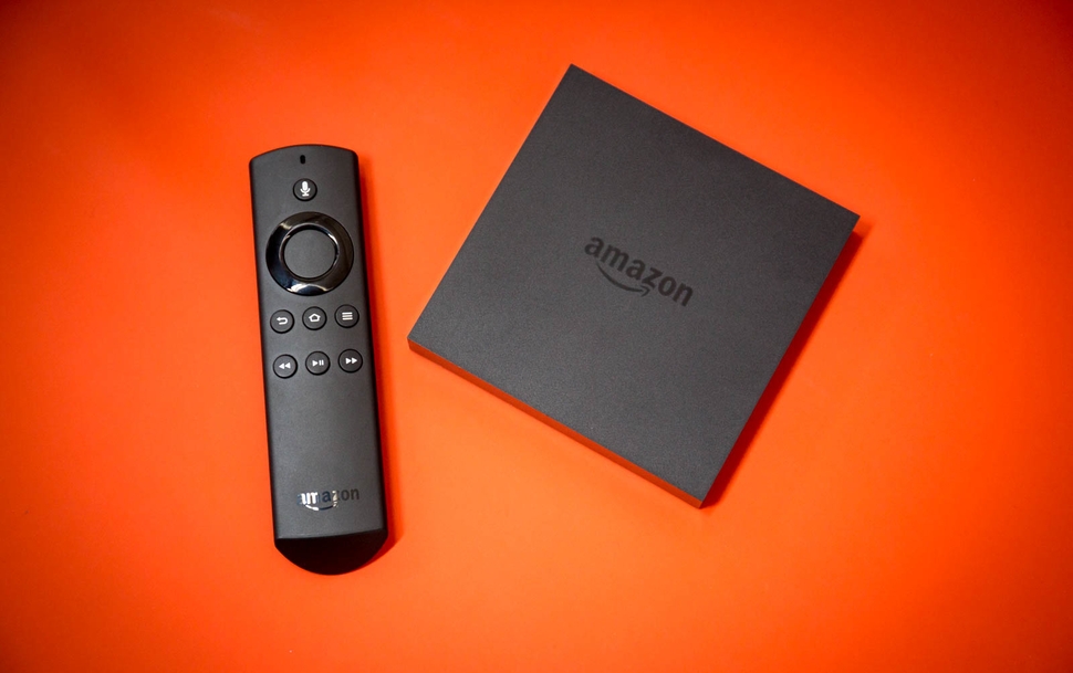 Amazon Fire TV 4K Streaming UHD